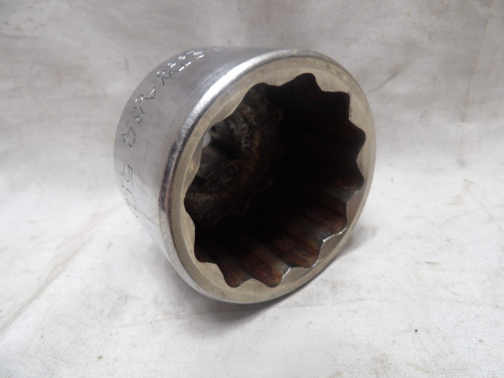Westward 3/4" Drive 50mm Socket #M3412S50