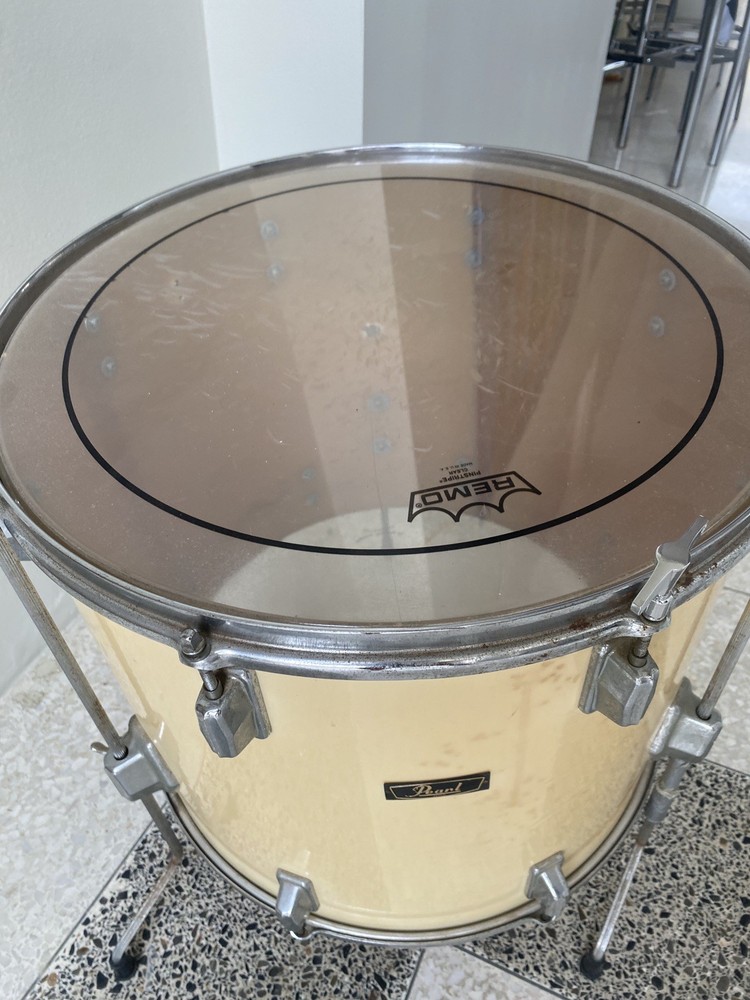 Vintage Ludwig Drum Set
