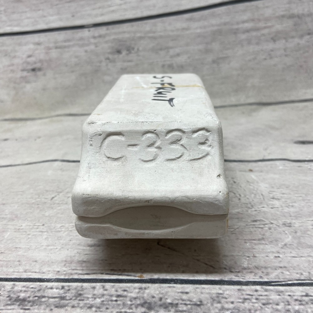 Unbranded Ceramic Casting Mold S-Fruit #C-333