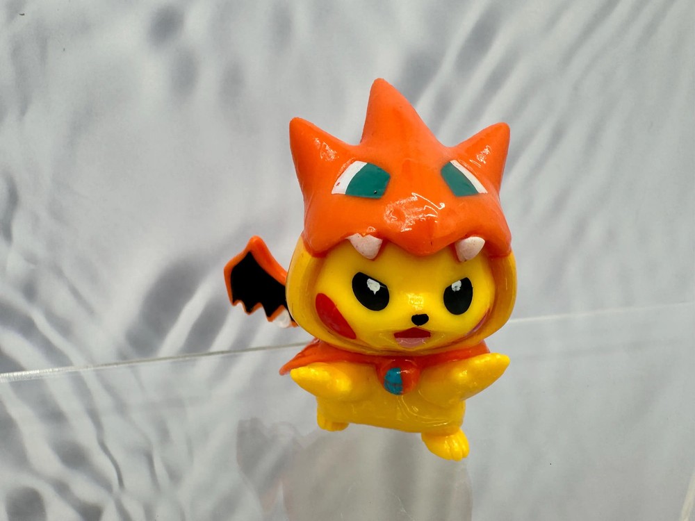 Pikachu Special Outfits!