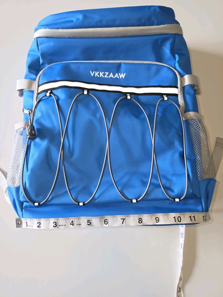 Backpack Cooler 26 Cans Insulated Leak Proof Beach Camping