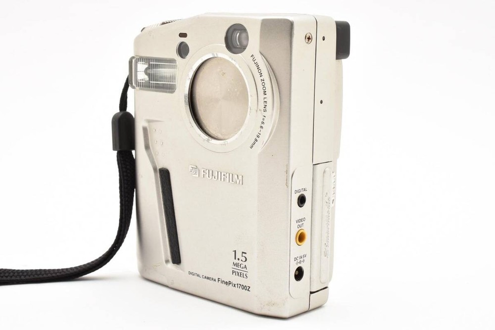 FUJIFILM FinePix 1700Z Working