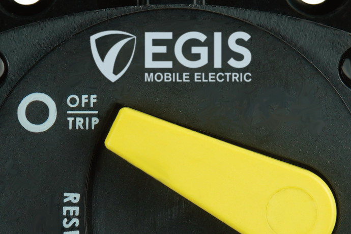 EGIS MOBILE 87 SERIES 25 A SURFACE MOUNT- 4704-025