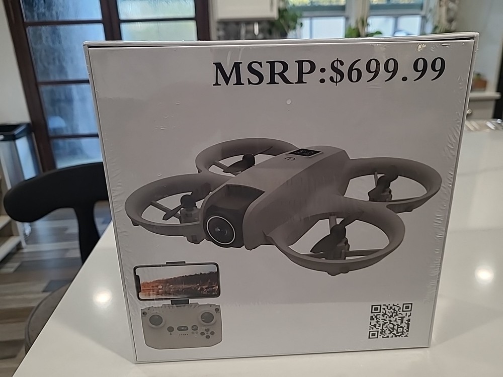 SKY PILLAR DRONE $699 MSRP