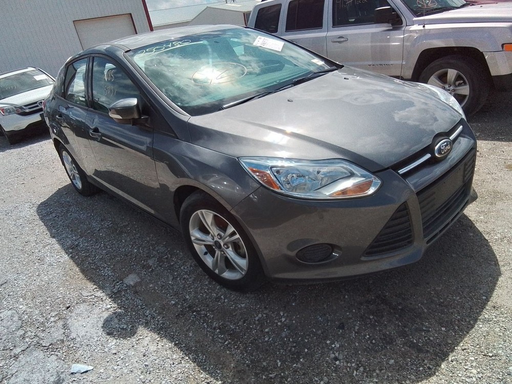 2014 Ford Focus Front 4.2" Dash Display Screen w/Sync from 01/02/14