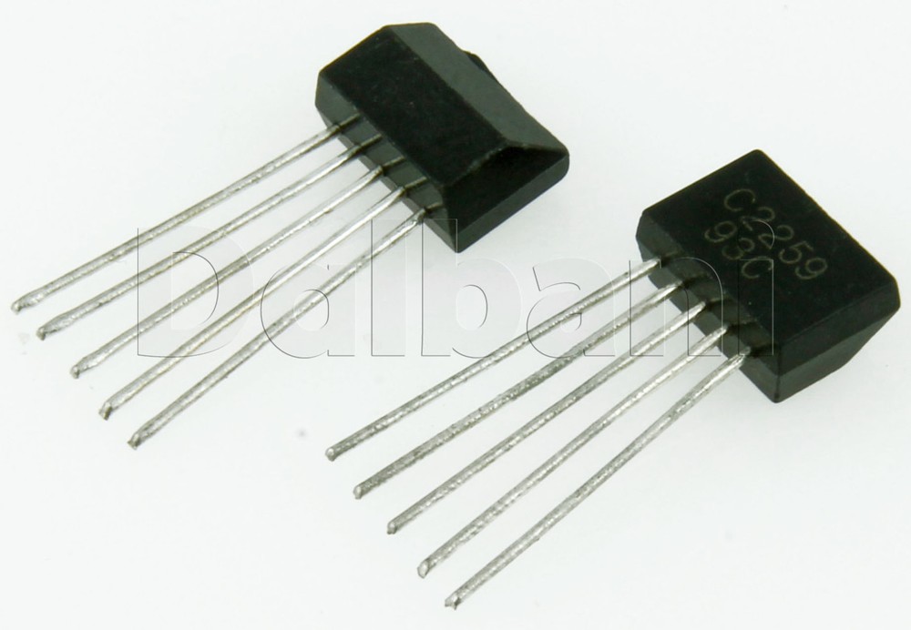 2SC2259 Original Pulled Rohm Transistor C2259