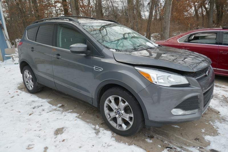 Temperature Control Front Automatic Temperature Control Fits 13 ESCAPE 1885532
