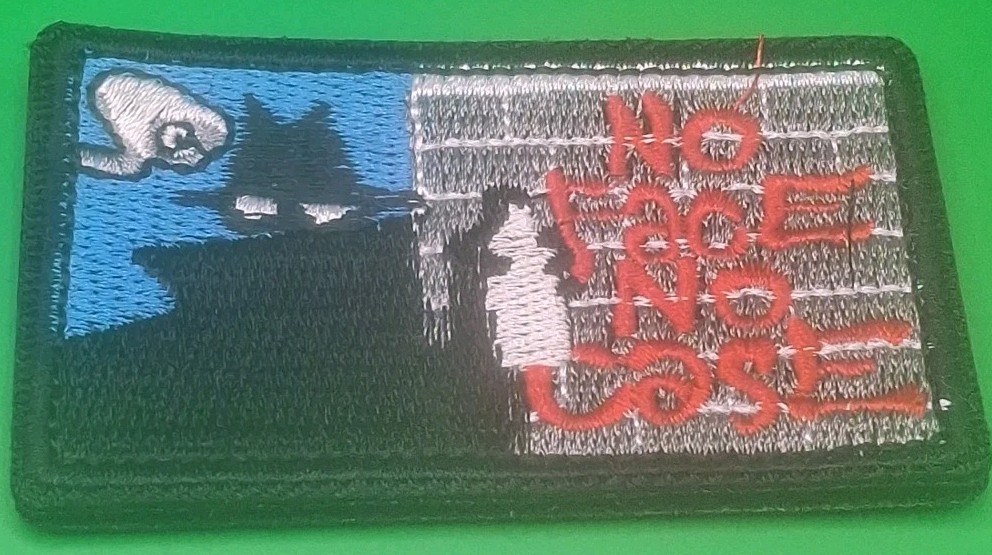 Tactical Patch