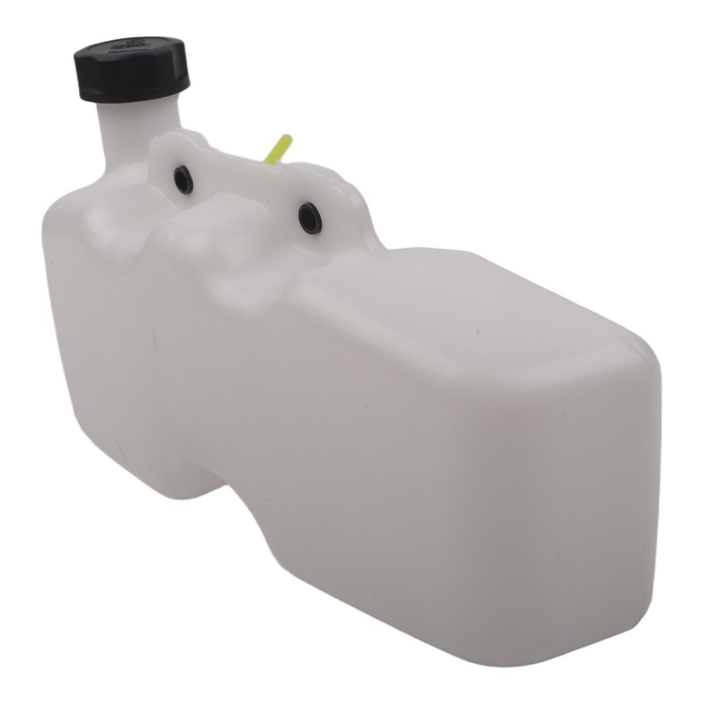 Adequate Capacity Fuel Tanks Designed Specifically for the Digger Engines