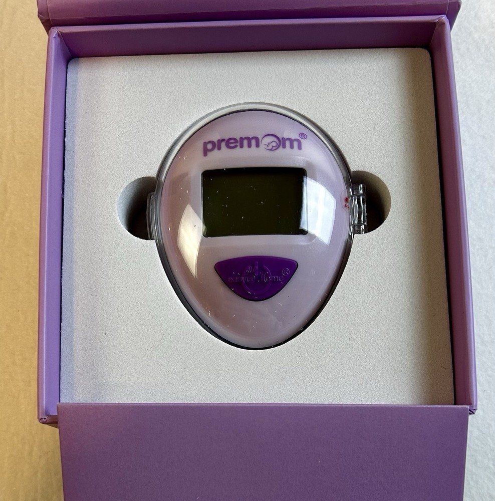 Smart Basal Thermometer, Period Tracker With Premom