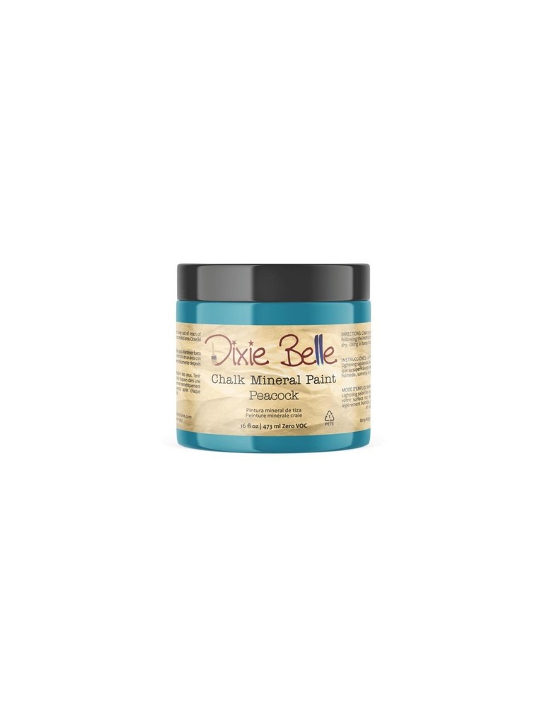 Dixie Belle Chalk Paint Peacock - FREE SHIPPING!