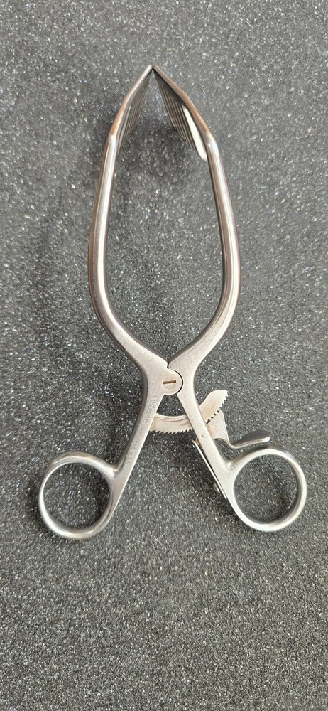 Codman Surgical Miskimon Retractor 7" Sharp 7x7 Prongs Ref: 50-1363