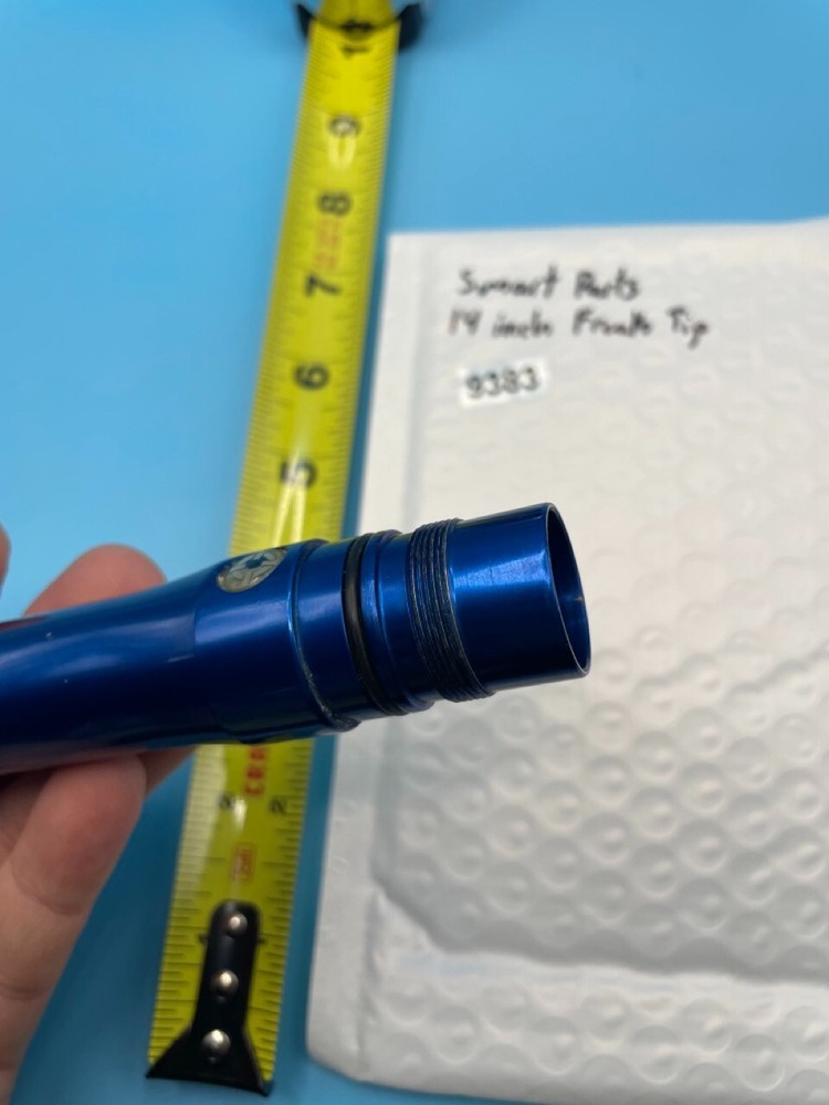 Smart Parts 14 inch Freak Tip