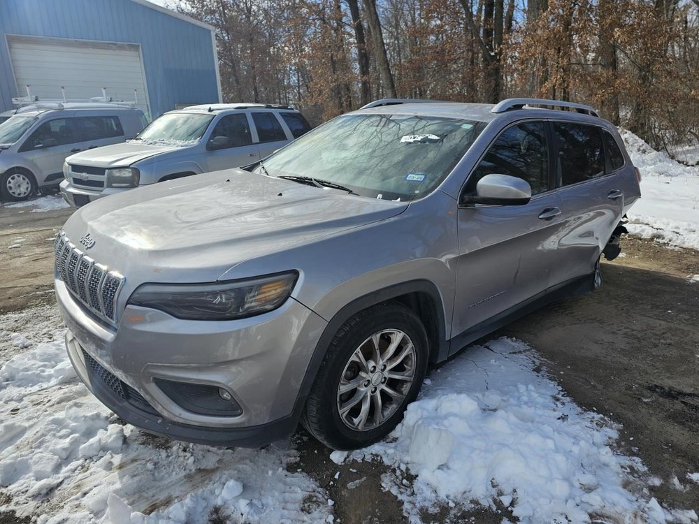 CHEROKEE 2019 Headrest 2412324