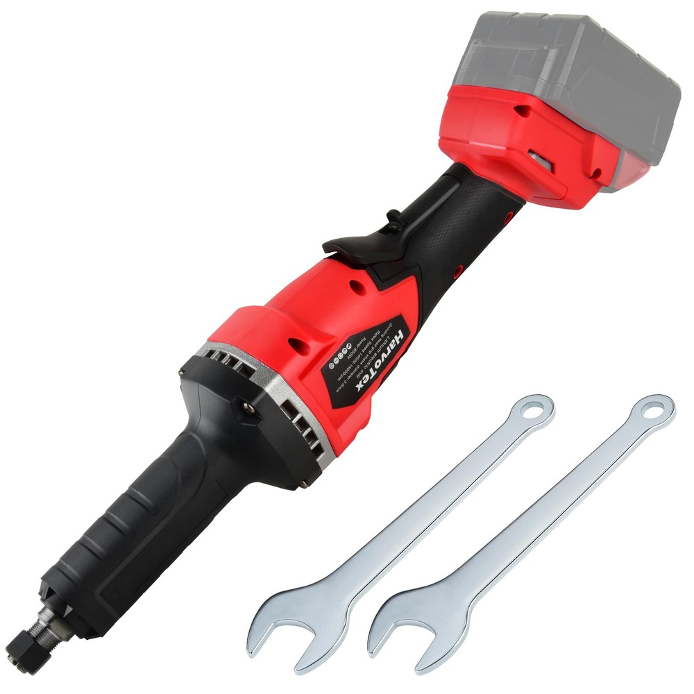 Cordless Die Grinder for Milwaukee 18V Battery Variable Speed Brushless ToolOnly