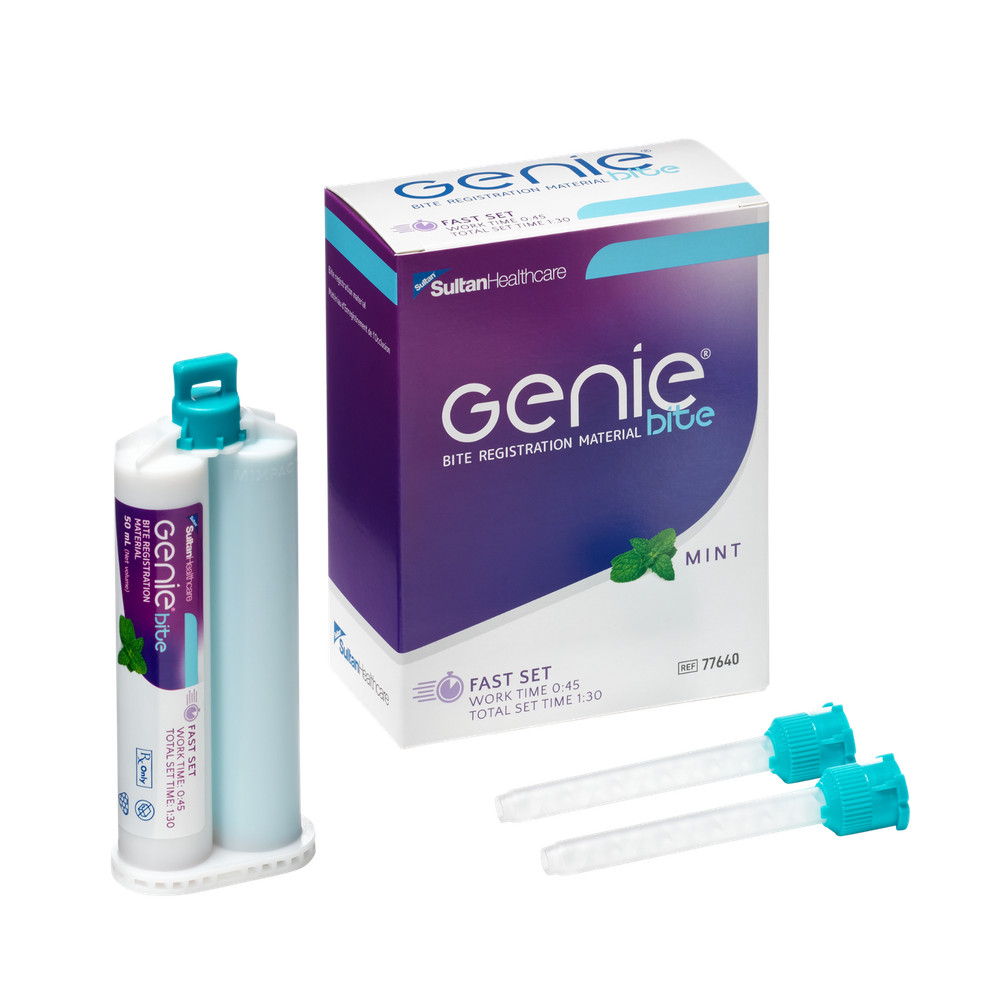 SULTAN Genie Bite Registration - Fast