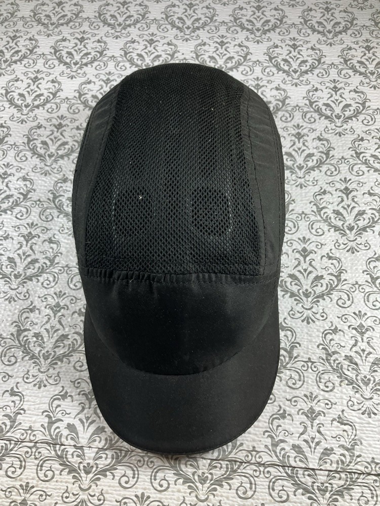 Green Devil Air Lite Bump Cap Black