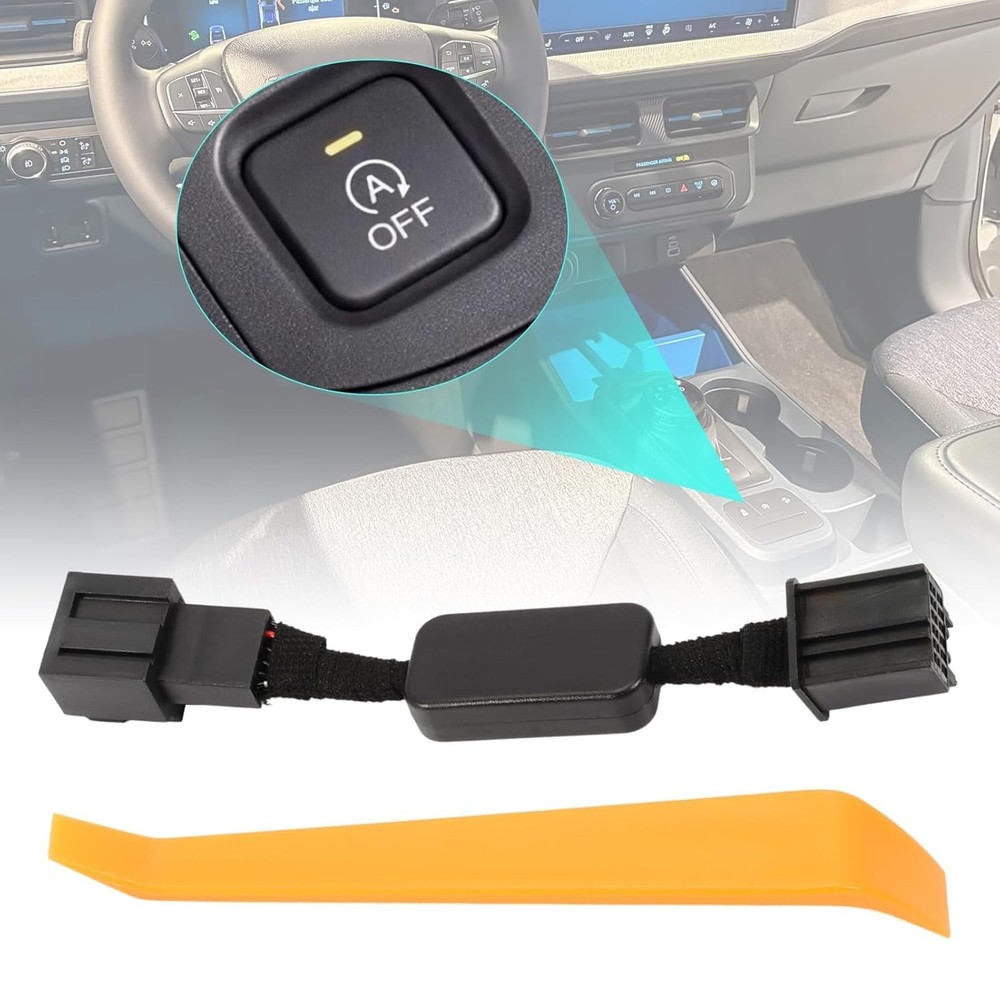 Auto Start Stop Eliminator Engine System Harness Cable fits Maverick 2025