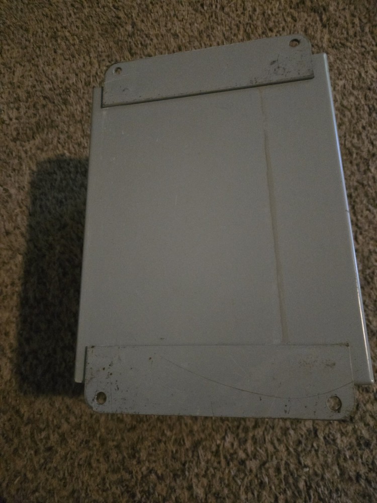 Rite-Hite Dok-Lok Vehicle Restraint Control Box