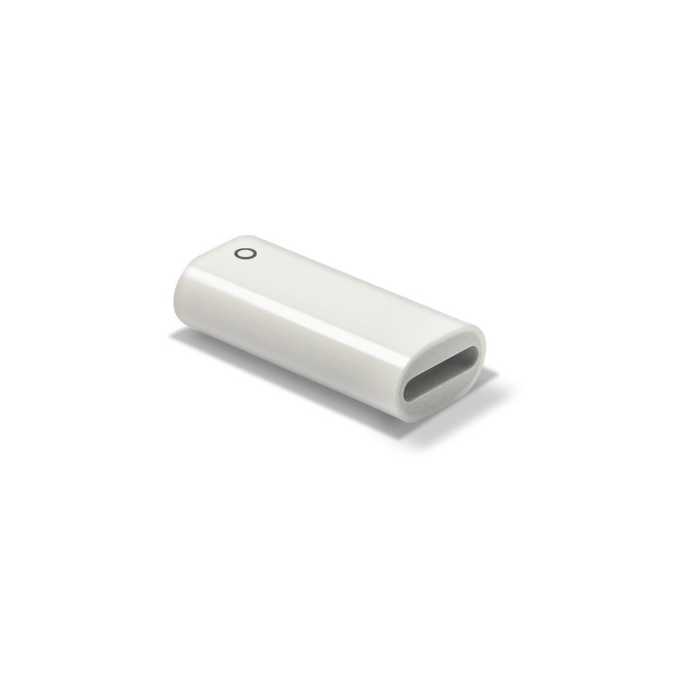 TechMatte Apple Pencil Lightning Cable Charging Adapter for iPad Pro (.75")