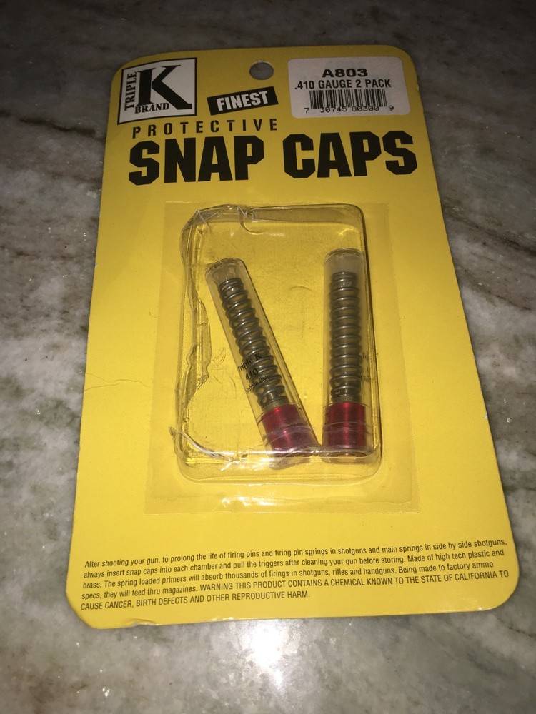 protective snap caps a803