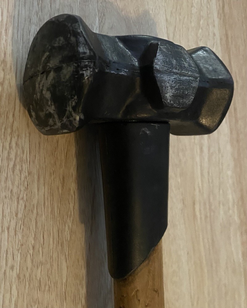 Fargo - Dot (Juno Temple) Screen Used Prop Stunt Sledgehammer! Rare!