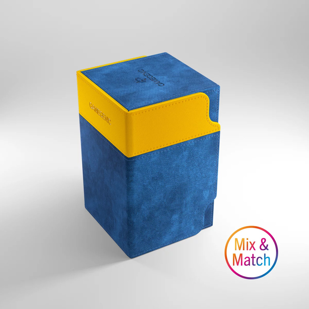 WATCHTOWER 100+ XL Convertible Deck Box - Blue