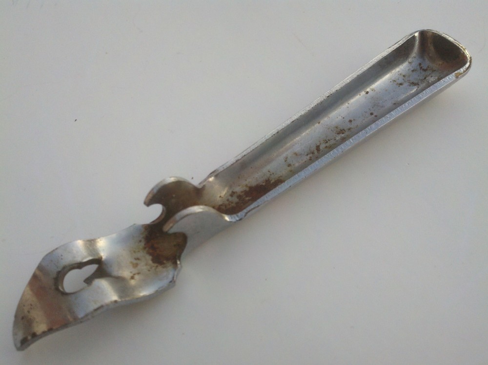 Bottle and Can Opener