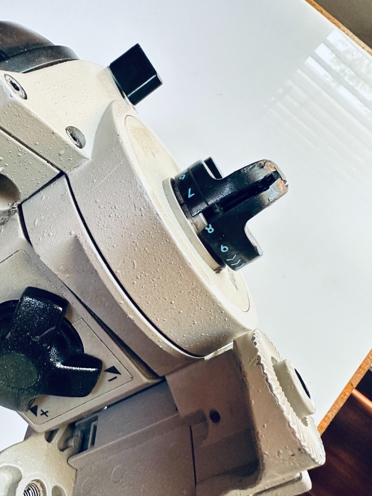 VINTEN Vision 10 Fluid Head #3321