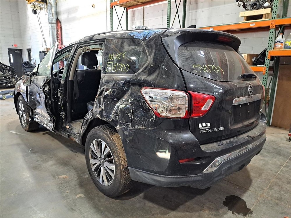 2019 Pathfinder Camera/Projector Sku#4259433