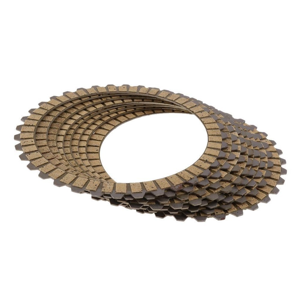 Clutch Disc Set for Xl883 1200 Glide Softtail