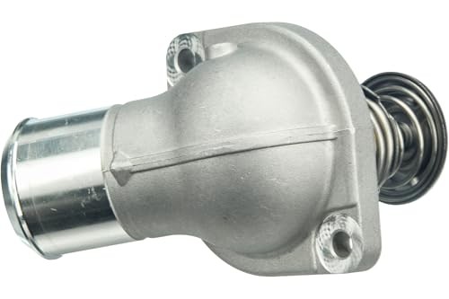 89018168 Engine Coolant Thermostat Housing Assembly, Includes Thermostat
