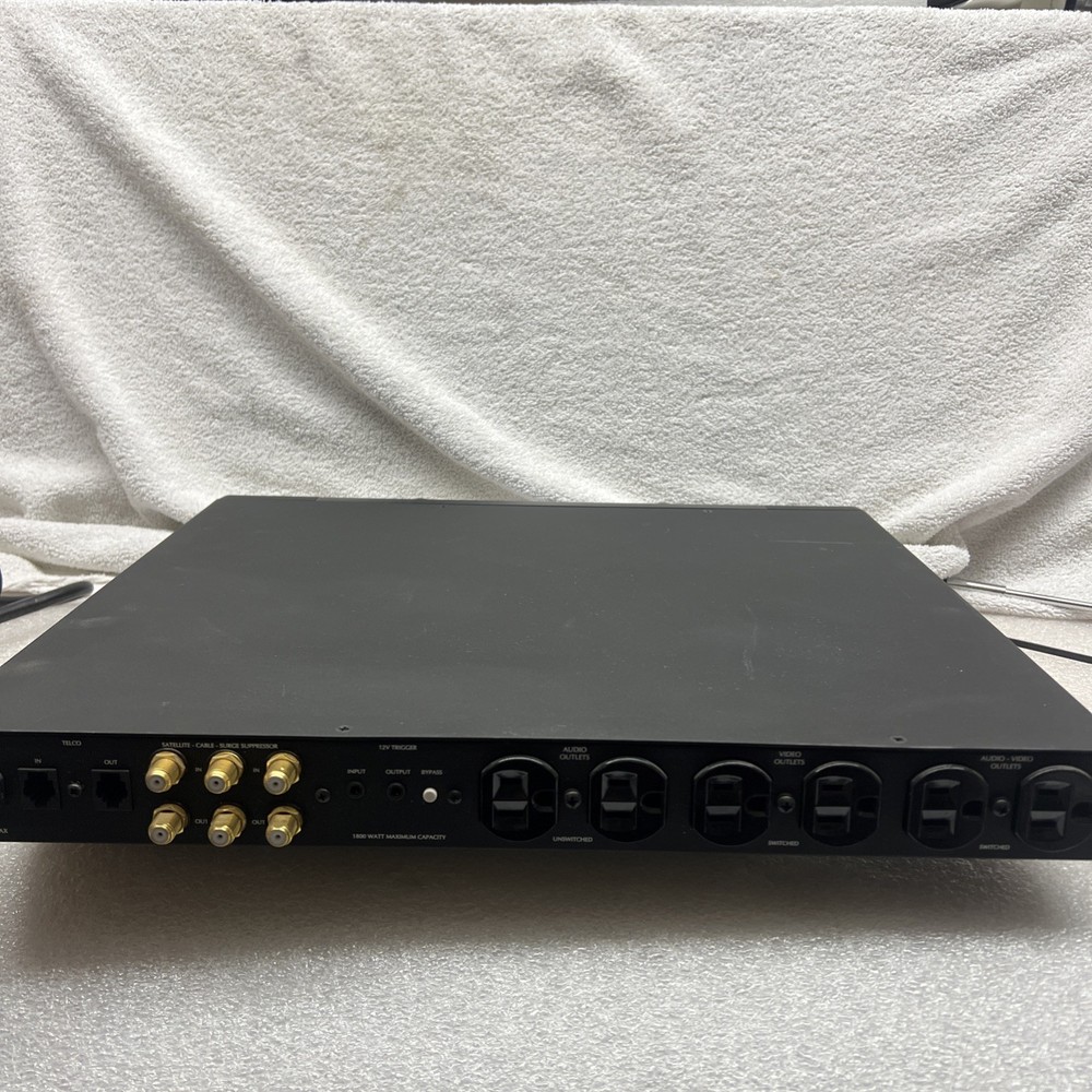 Furman Elite 15i AC Power Conditioner [Tested]