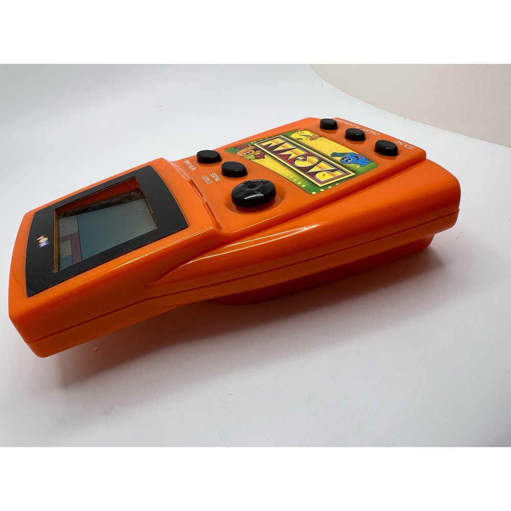 PacMan handheld electronic game by MGA from Radioshack
