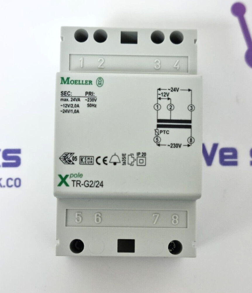 MOELLER TR-G2/24 Transformer 272484