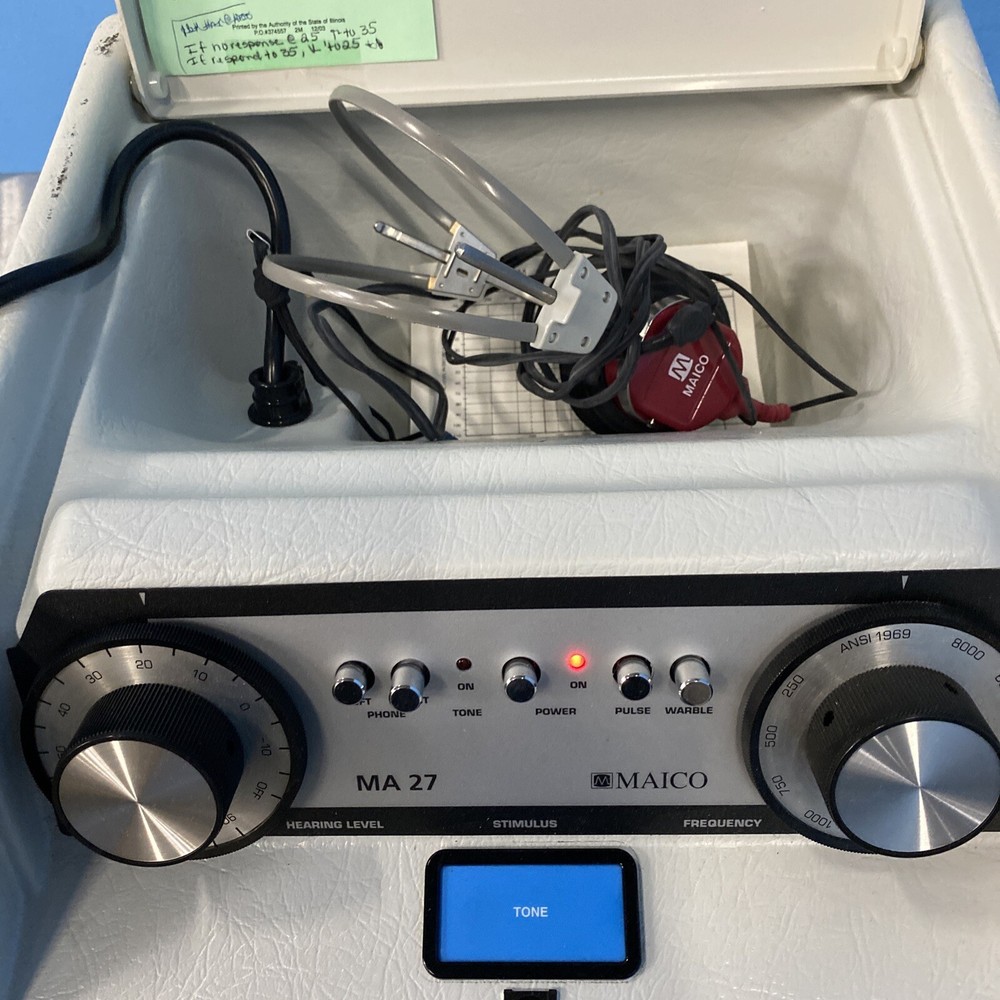 maico ma27