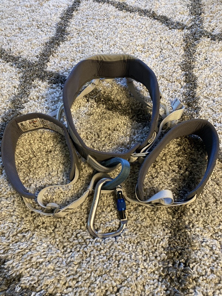 Black Diamond Climbing Harness Small