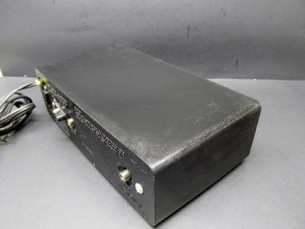OAK Industries Inc. Multi Code CATV Cable Converter Box, Model No. M35B