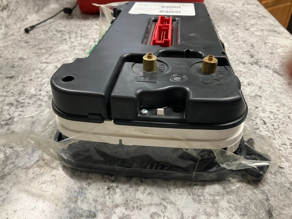 Freightliner instrument cluster panel assembly: VDO-A2C53081949