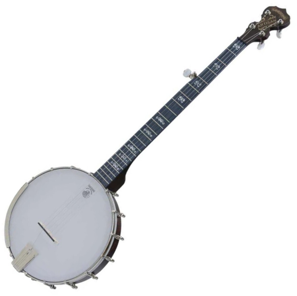 Deering AG Artisan Goodtime Openback Banjo
