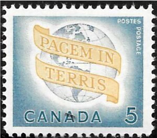 Canada #416 MNH