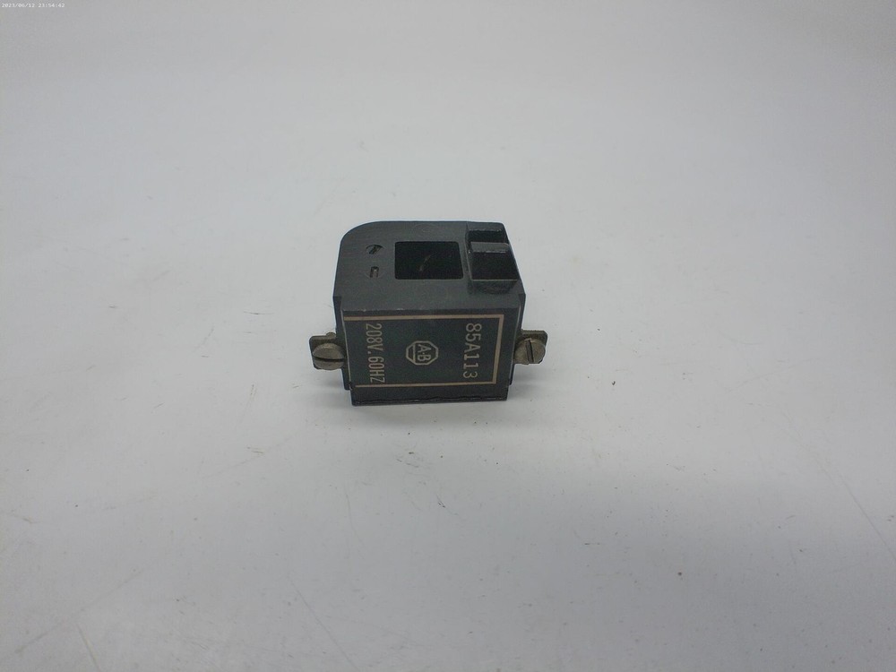 ALLEN BRADLEY 85A113 COIL 208V NSNP
