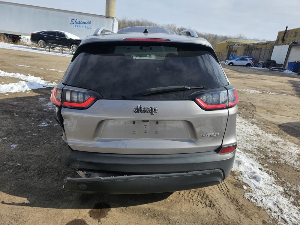 CHEROKEE 2019 Headrest 2412324