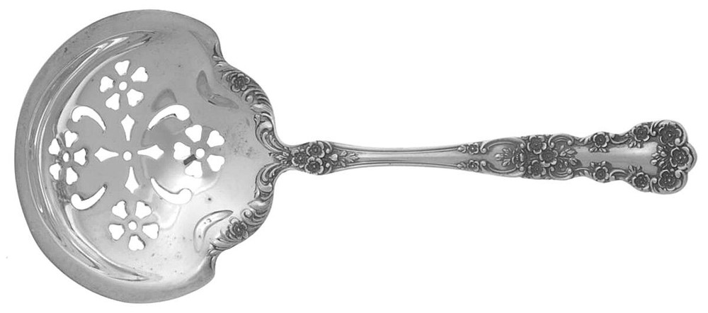Gorham Silver Buttercup  Solid Bon Bon Spo 174521