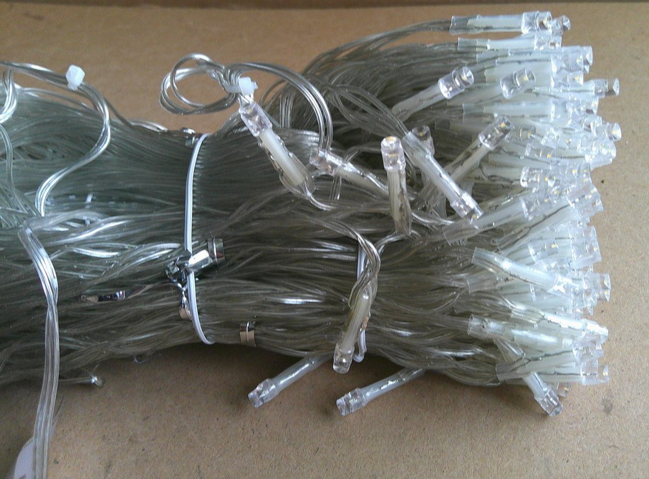 LE Lighting Ever LED Curtain Lights (Warm White)