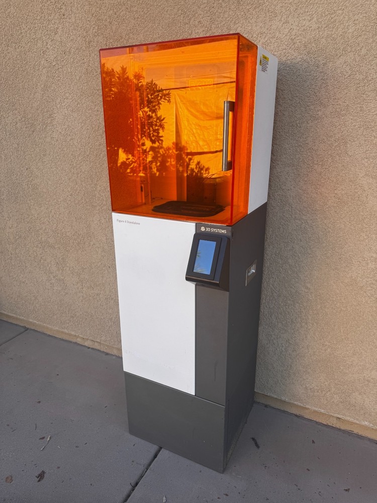 3D Systems Figure 4 Standalone 3D Printer - Good, Working Condition.