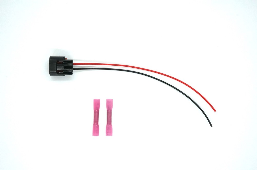 A/C Compressor Control Valve CV PLUG CONNECTOR Harness for 2015-2018 Ford Edge