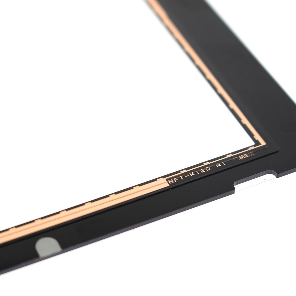 Black New For Nintendo Switch LCD Touch Screen Digitizer Glass Replacement