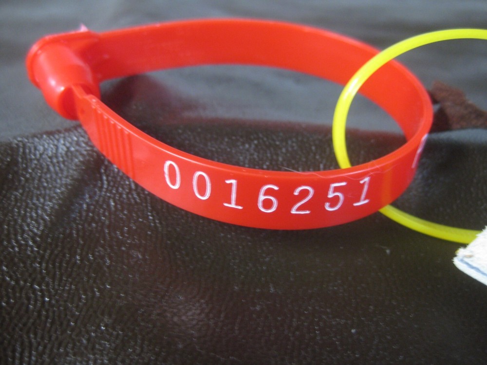 Top Grain Deer Leather #0016251 Row 51