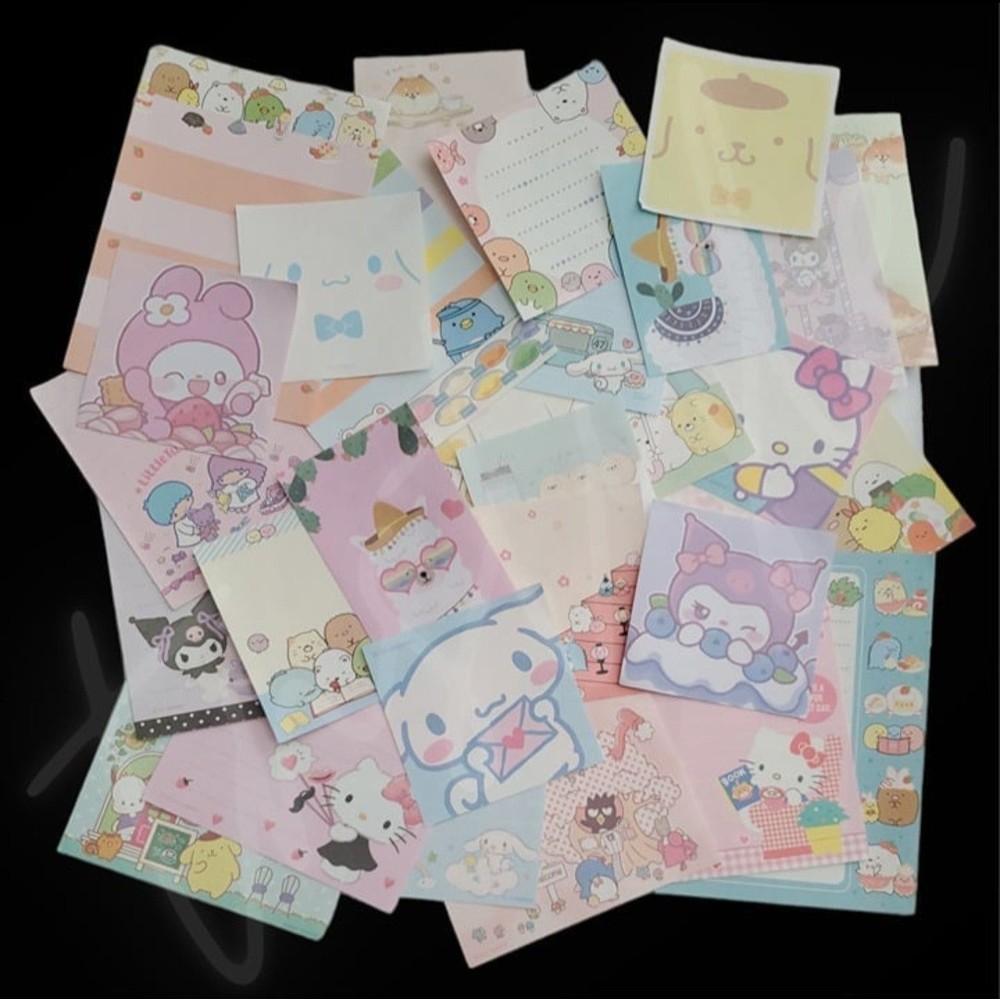 Sumikko Gurashi & Sanrio Sheet Bundle